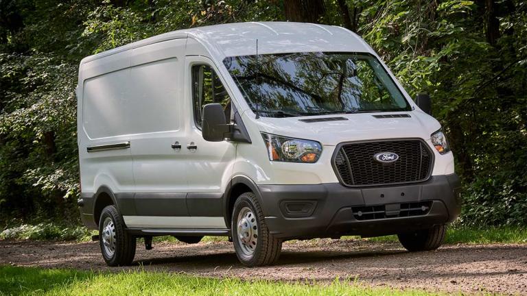 2024 Ford Transit